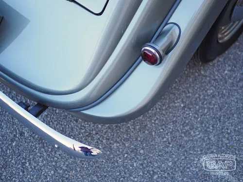 1952 Singer 9AD Roadster