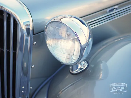 1952 Singer 9AD Roadster