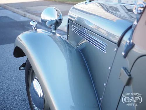 1952 Singer 9AD Roadster