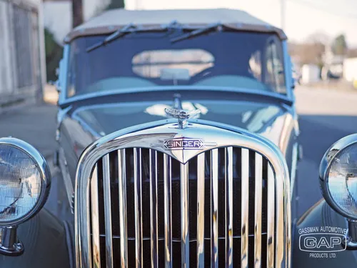 1952 Singer 9AD Roadster