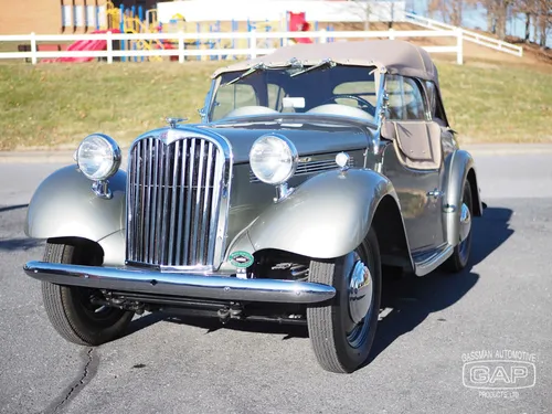 1952 Singer 9AD Roadster