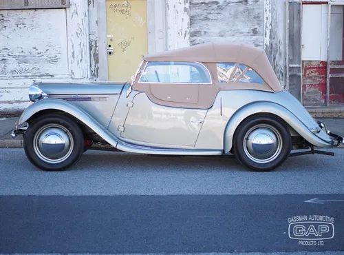 1952 Singer 9AD Roadster