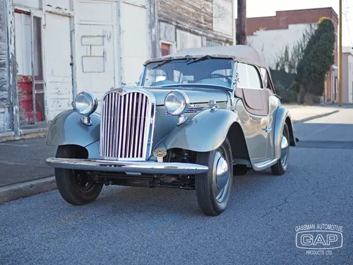 1952 Singer 9AD Roadster