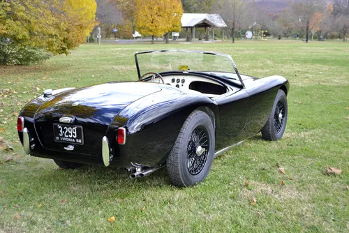 1956 AC Ace Bristol