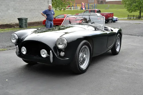 1956 AC Ace