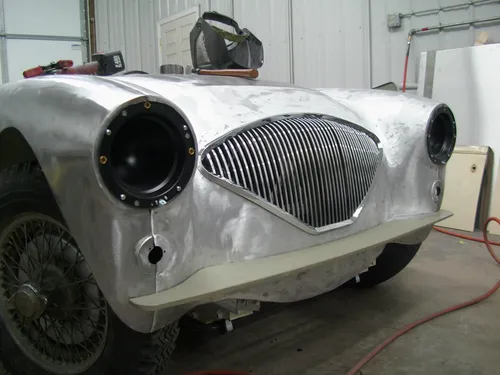 1956 Austin-Healey 100-4