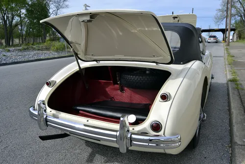 1956 Austin-Healey 100-4