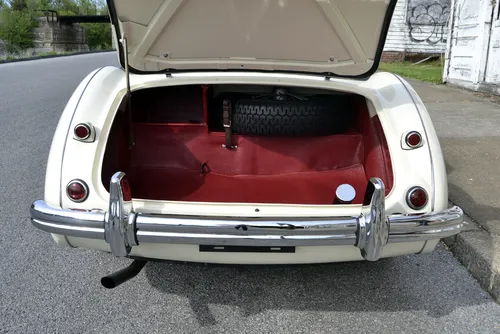 1956 Austin-Healey 100-4