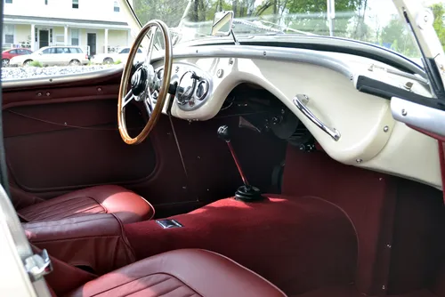 1956 Austin-Healey 100-4