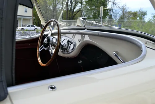 1956 Austin-Healey 100-4