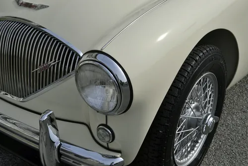 1956 Austin-Healey 100-4