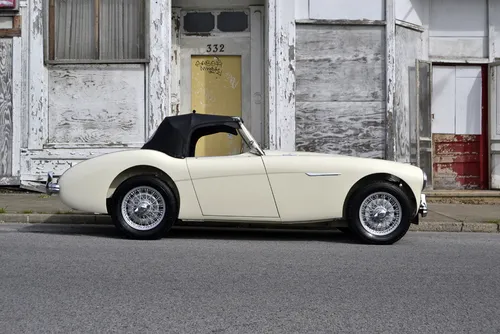 1956 Austin-Healey 100-4