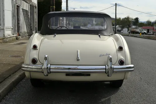 1956 Austin-Healey 100-4