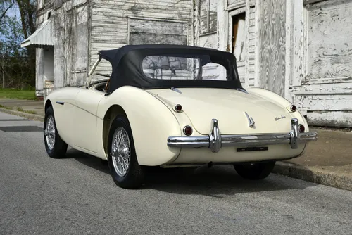 1956 Austin-Healey 100-4