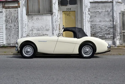 1956 Austin-Healey 100-4