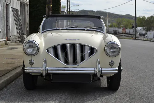 1956 Austin-Healey 100-4