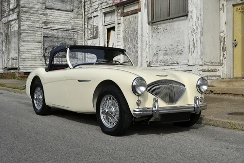 1956 Austin-Healey 100-4