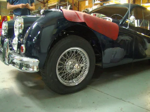 1956 Jaguar XK140 MC