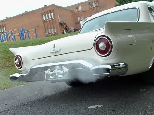 1957 Ford Thunderbird