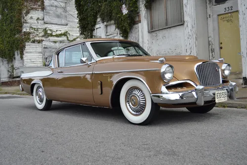 1957 Studebaker Golden Hawk