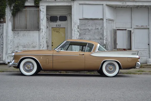 1957 Studebaker Golden Hawk