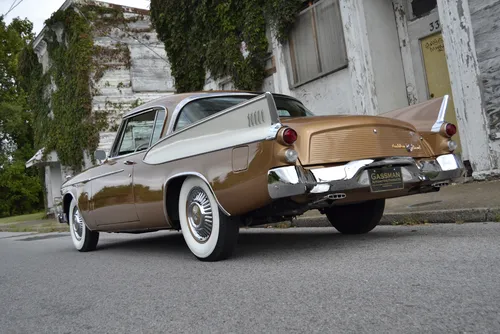 1957 Studebaker Golden Hawk