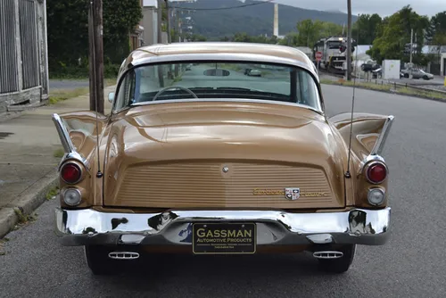 1957 Studebaker Golden Hawk