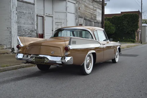 1957 Studebaker Golden Hawk