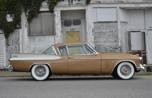 1957 Studebaker Golden Hawk