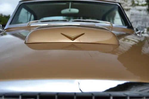 1957 Studebaker Golden Hawk