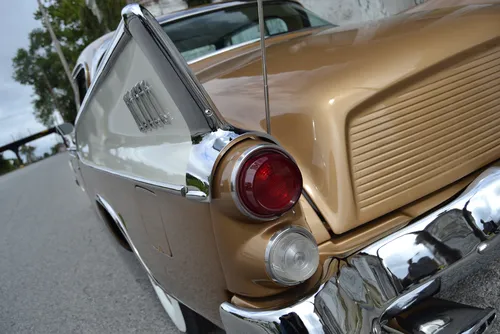 1957 Studebaker Golden Hawk