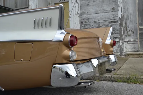 1957 Studebaker Golden Hawk