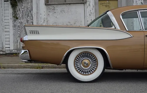 1957 Studebaker Golden Hawk