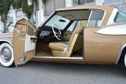 1957 Studebaker Golden Hawk