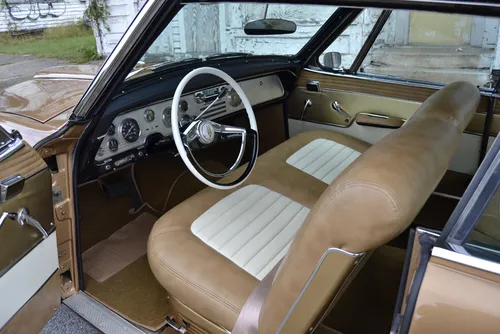 1957 Studebaker Golden Hawk