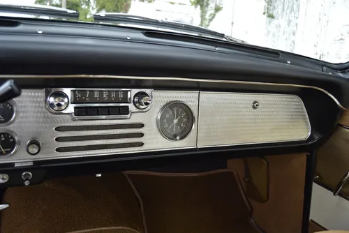 1957 Studebaker Golden Hawk