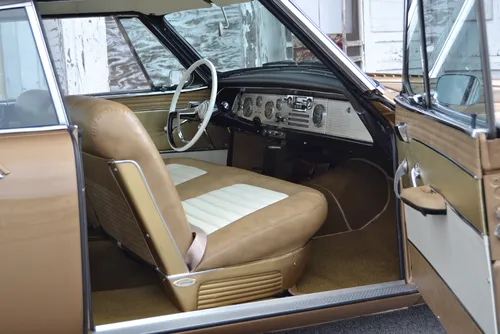 1957 Studebaker Golden Hawk