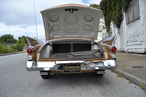 1957 Studebaker Golden Hawk