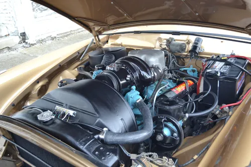 1957 Studebaker Golden Hawk