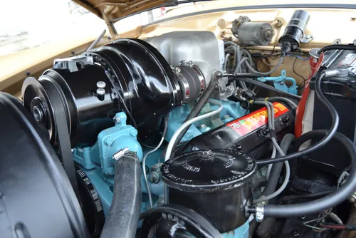 1957 Studebaker Golden Hawk