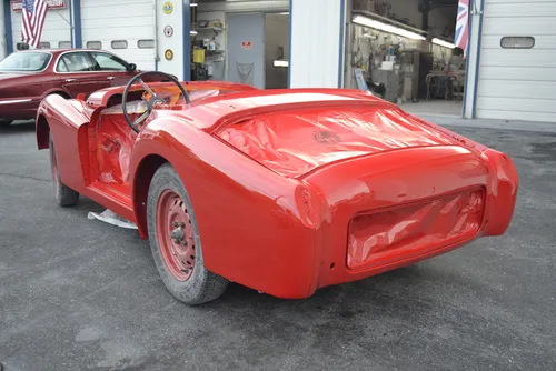 1957 Triumph TR3