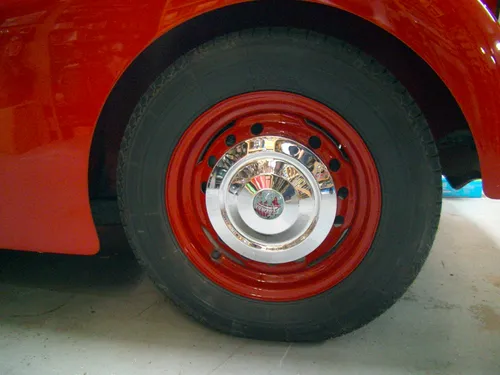 1957 Triumph TR3