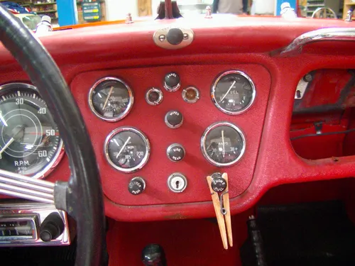 1957 Triumph TR3