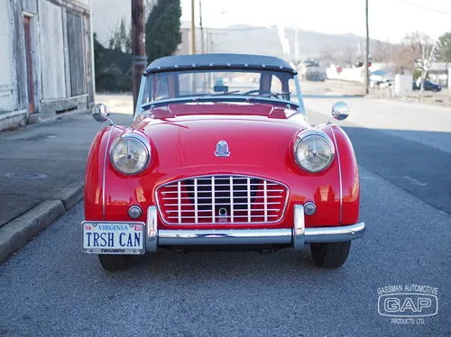 1957 Triumph TR3