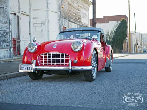 1957 Triumph TR3