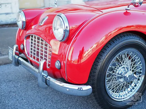 1957 Triumph TR3