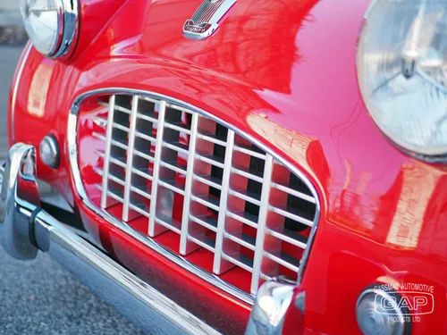 1957 Triumph TR3