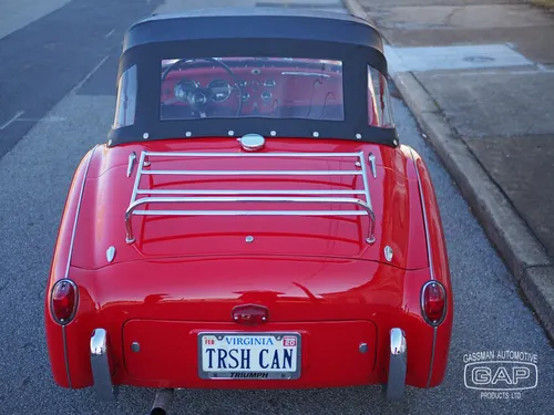 1957 Triumph TR3