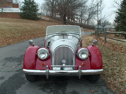 1958 Morgan 4+4