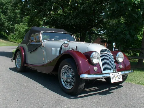 1958 Morgan